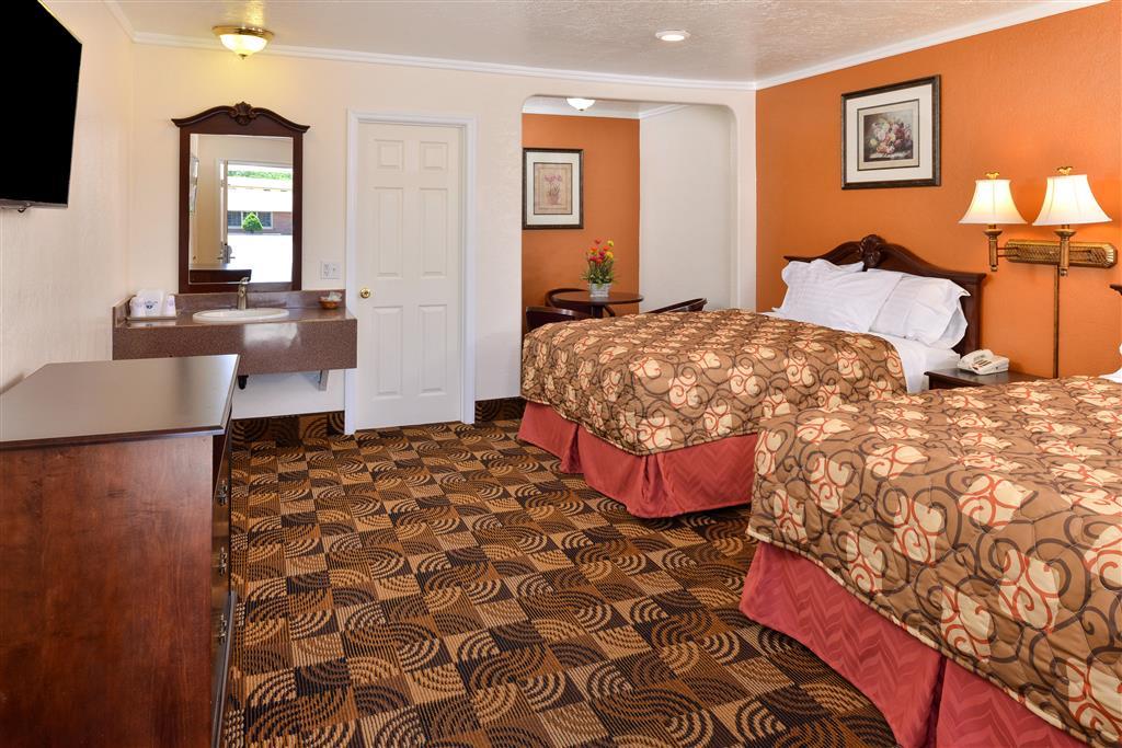 Americas Best Value Inn & Suites Klamath Falls Cameră foto