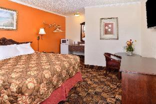 Americas Best Value Inn & Suites Klamath Falls Cameră foto